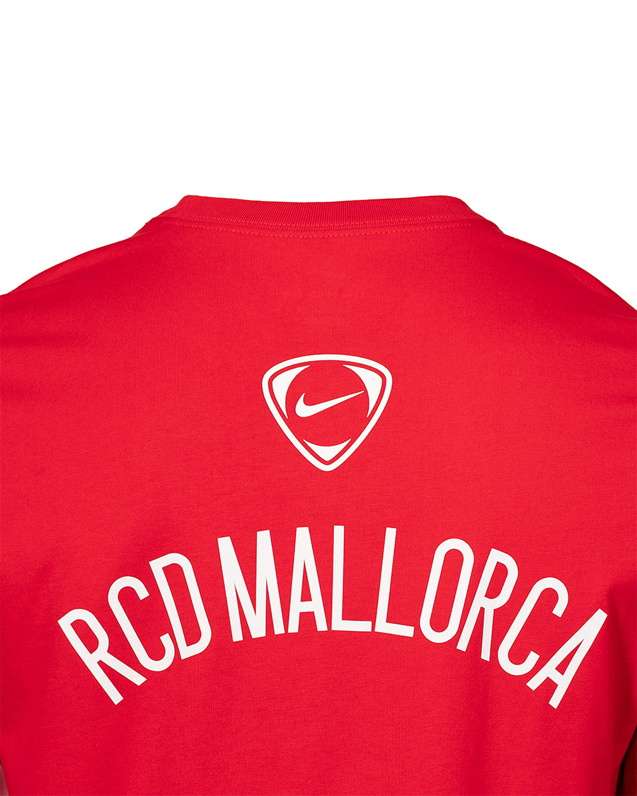 Camiseta Total 90 Red