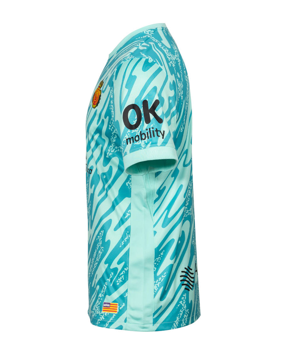 Camiseta Equipación Portero 2025-2026