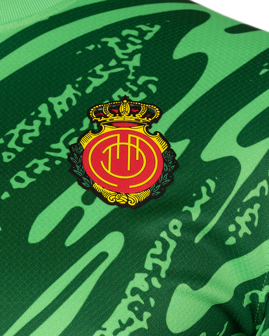 Camiseta Equipación Portero 2025-2026