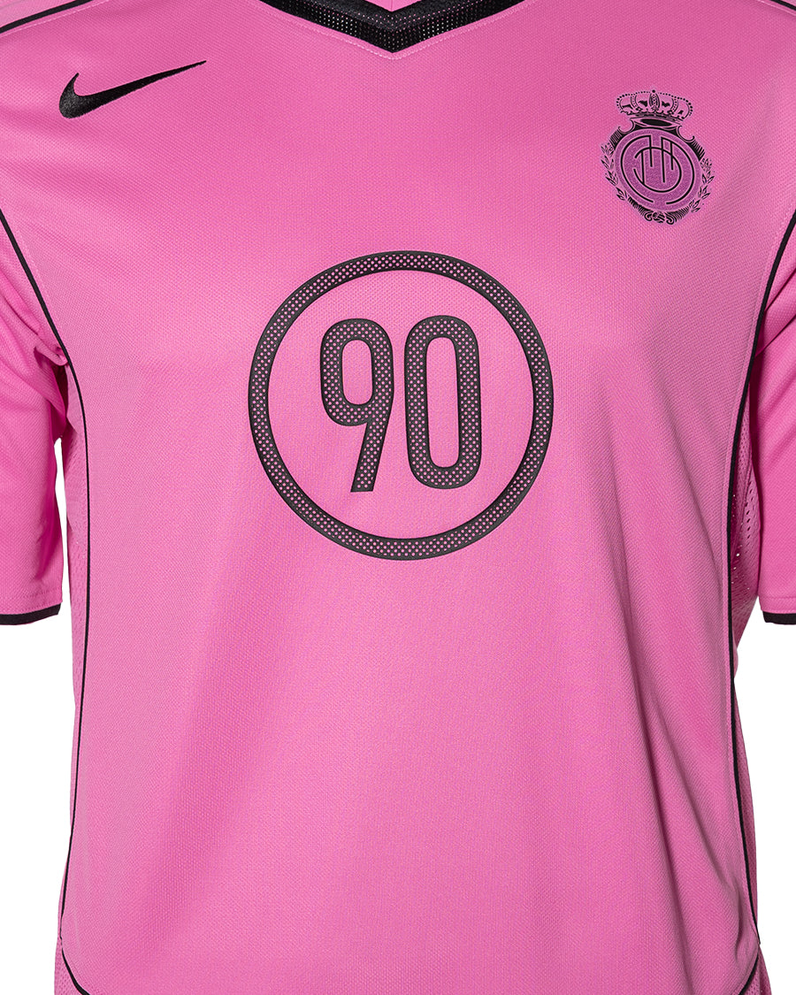 Camiseta Total 90 Pink Niño