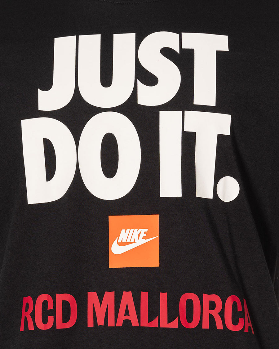 Camiseta Just Do It Black