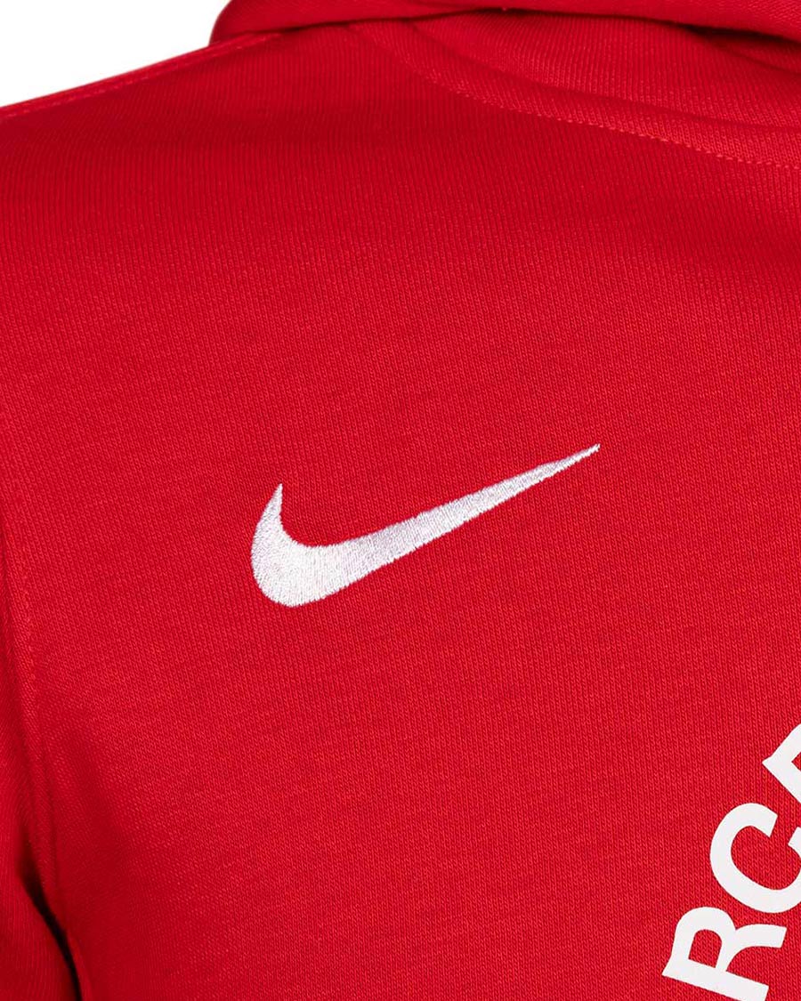 Sudadera RCD Mallorca Fanswear Hoodie "Dimonia Escudo" Niño