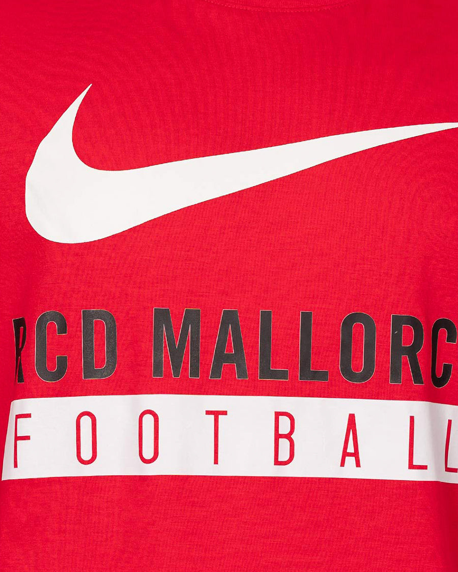 Camiseta RCD Mallorca Fanswear Logo Essential