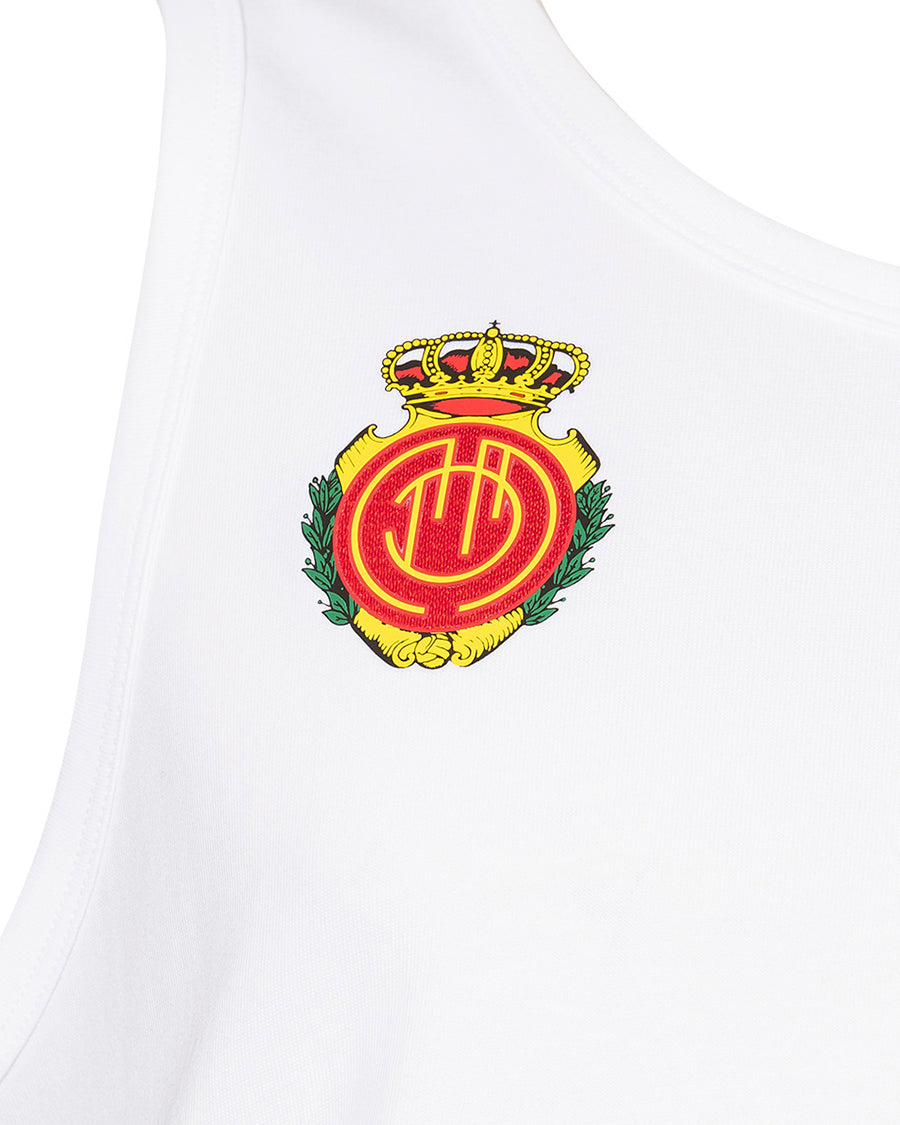 Camiseta Sportswear Sin Manga "Dimonia"