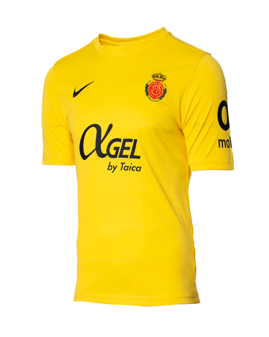 Camiseta portero amarilla  Oficial Camiseta portero españa