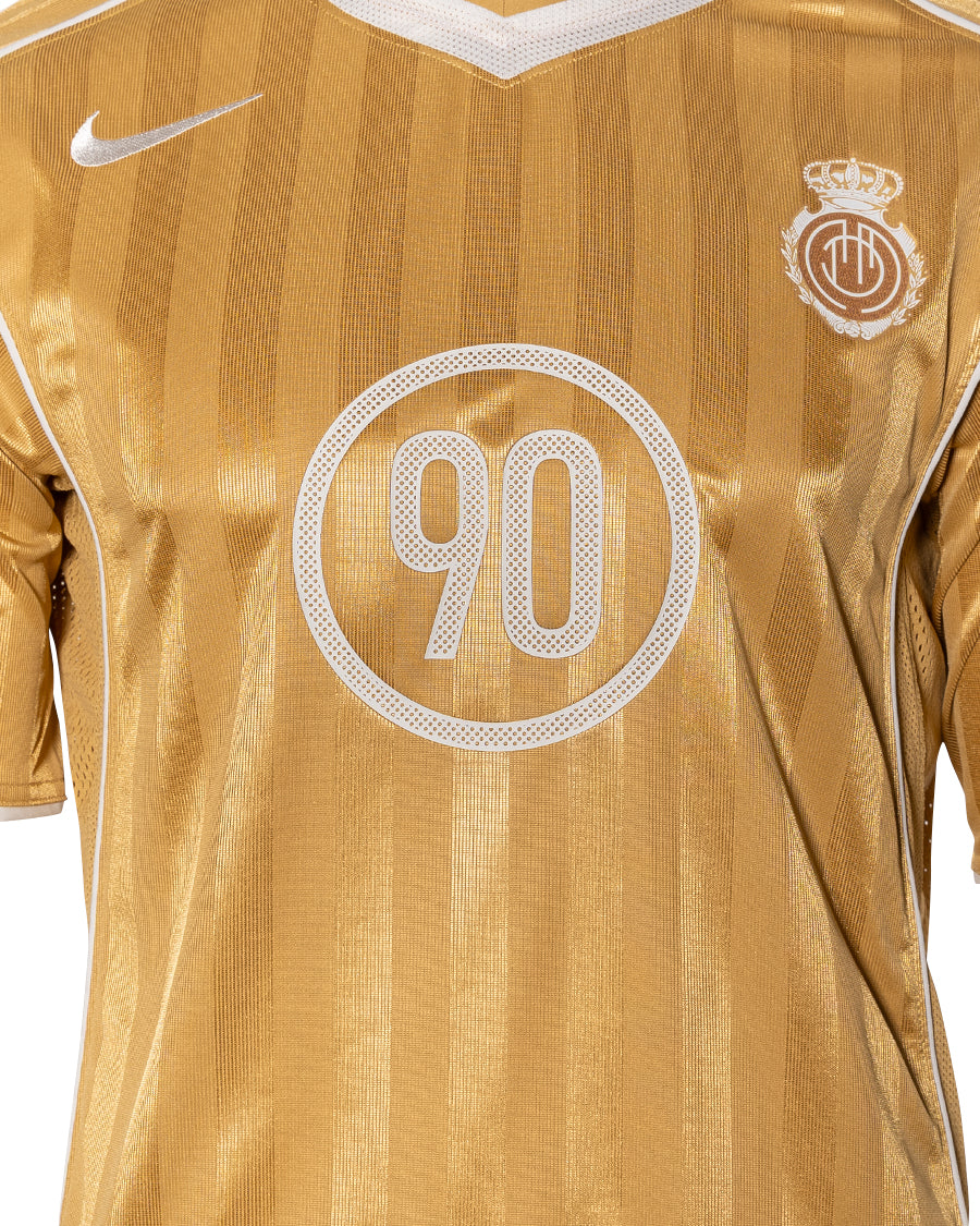 Camiseta Total 90 Gold Niño