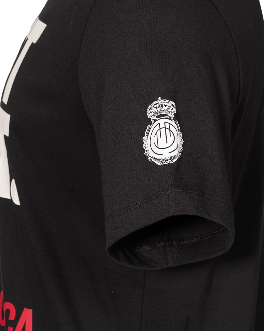 Camiseta Just Do It Black