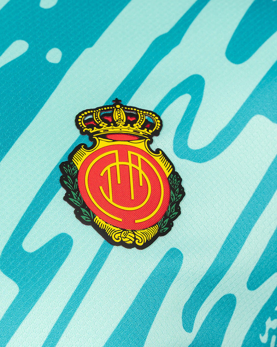 Camiseta Equipación Portero 2025-2026