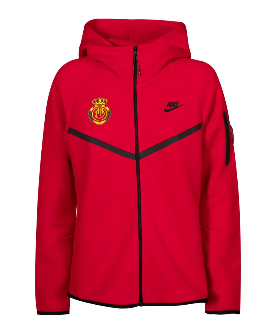 Chaqueta RCD Mallorca Sportswear Tech Fleece Windrunner Mujer