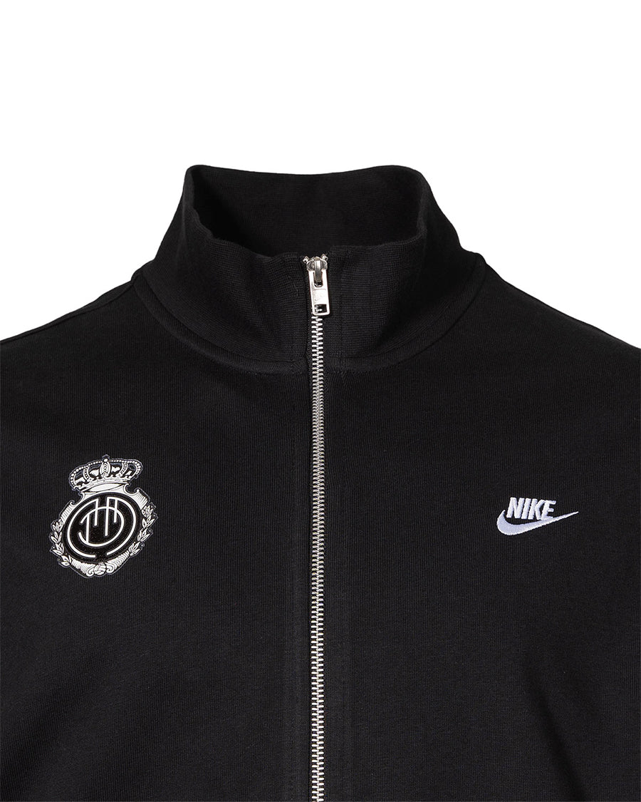 Chaqueta Sportswear Club Knit Black