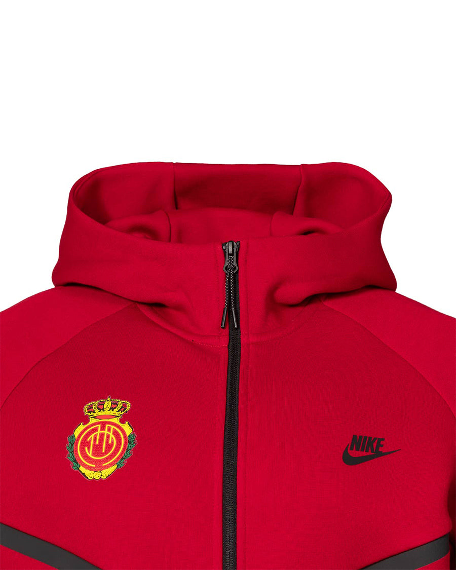 Chaqueta-Cortavientos Tech Fleece Red