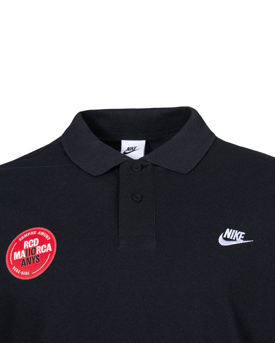 Polo 110º Aniversario Negro