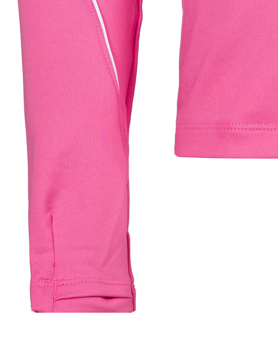 Sudadera Fanswear Dri-Fit Strike Rosa