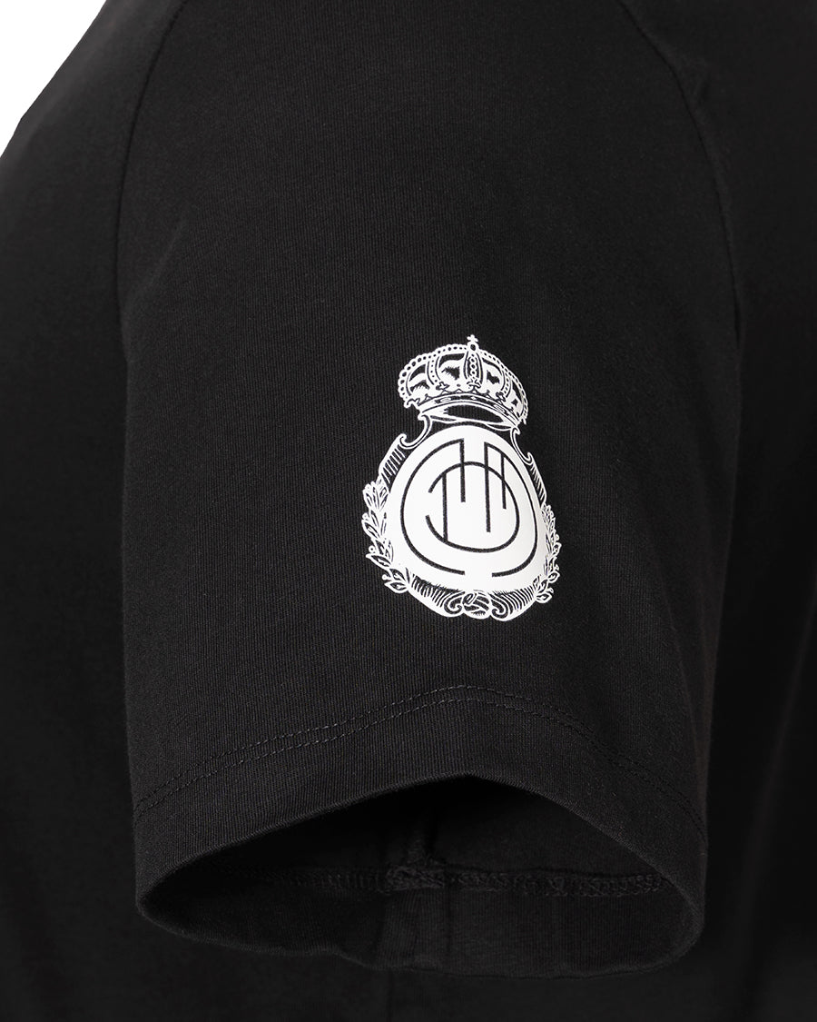 Camiseta Total 90 Black