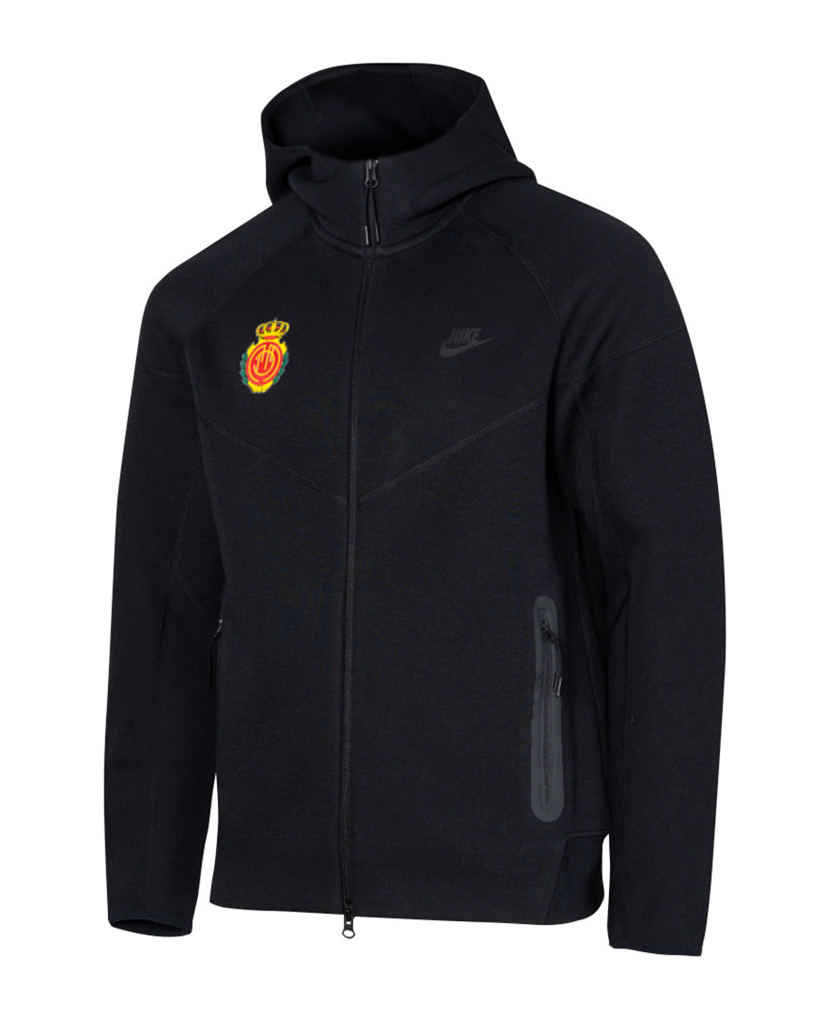 Chaqueta RCD Mallorca Tech Fleece Black