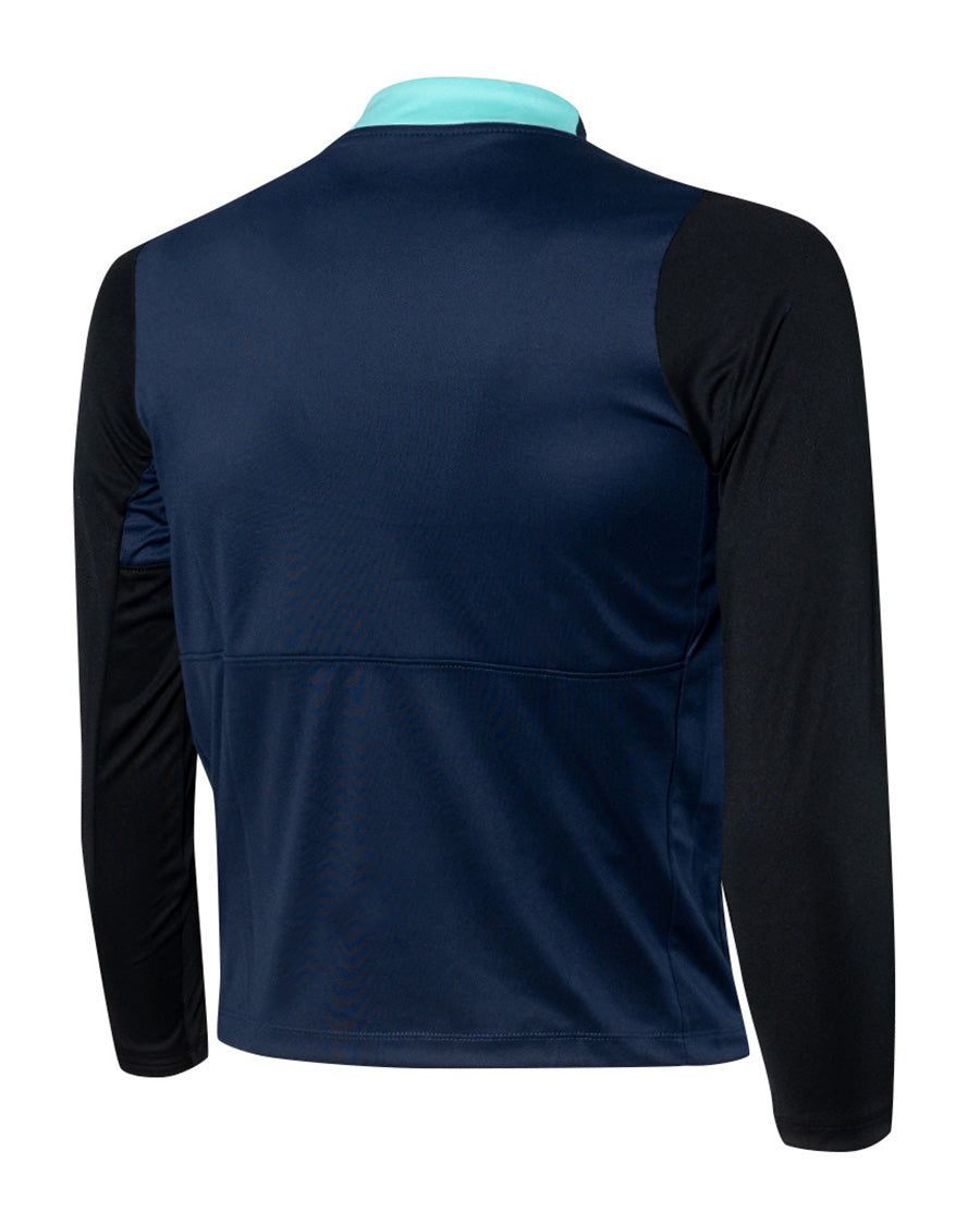 Sudadera RCD Mallorca Training Staff 2024-2025 Niño