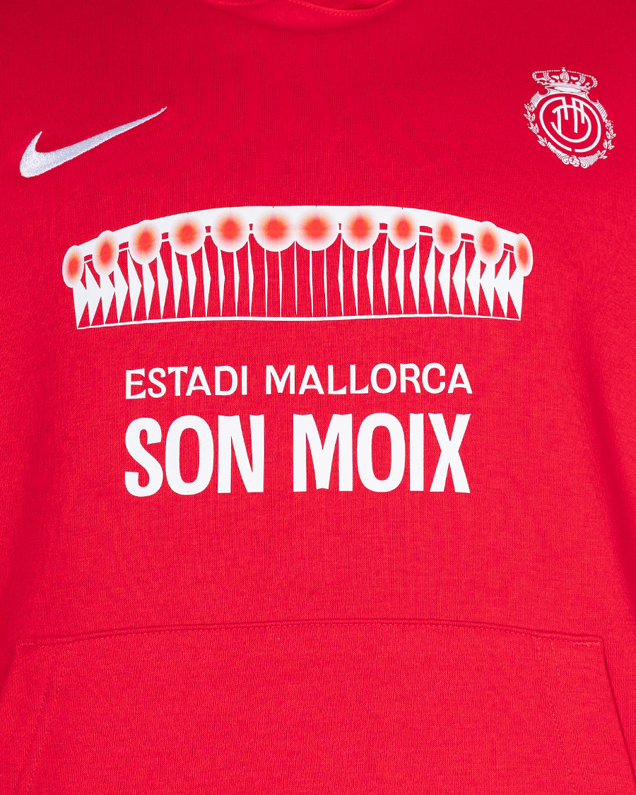 Sudadera Fanswear Estadi Mallorca Son Moix