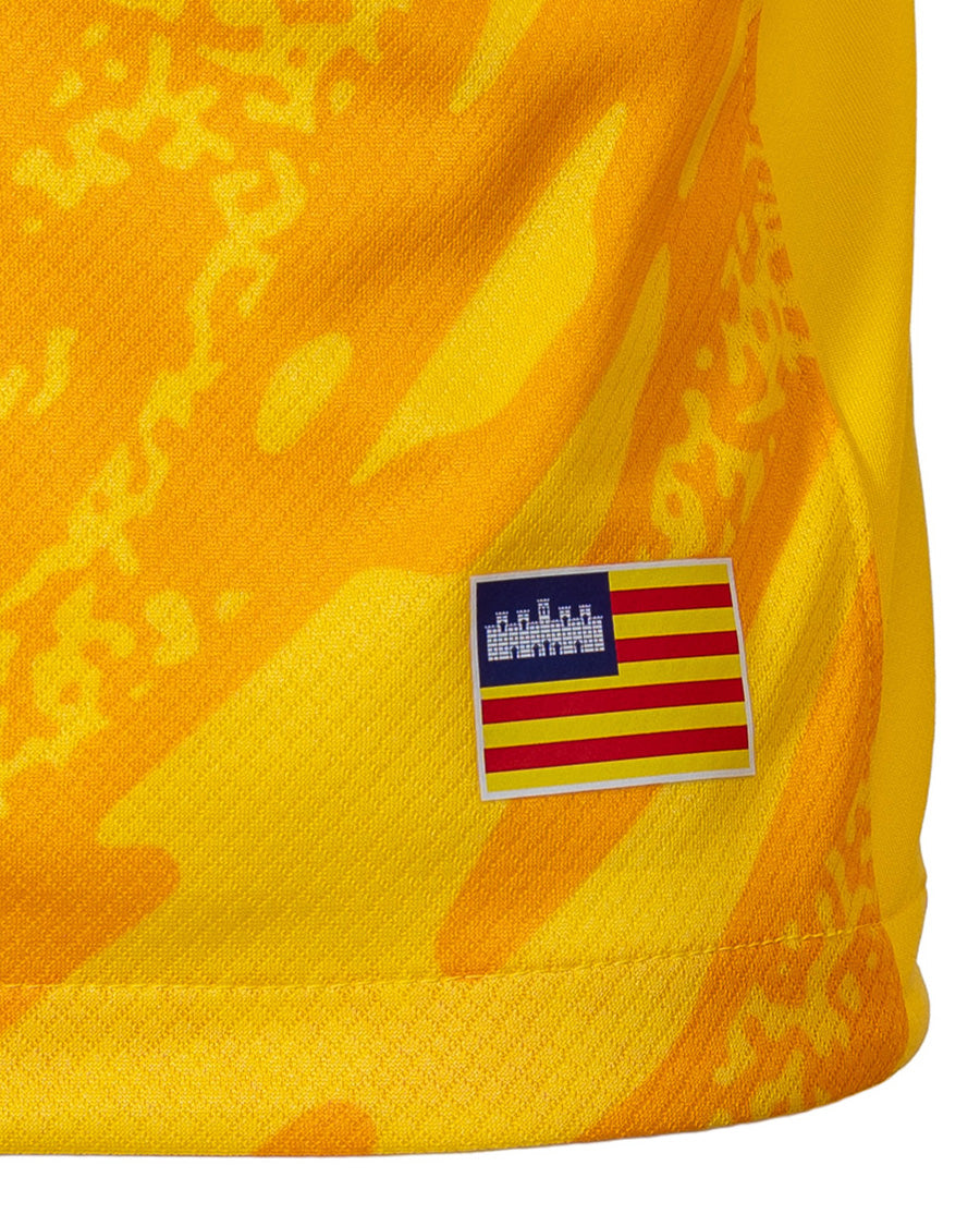 Camiseta Portero 2025-2026 Niño