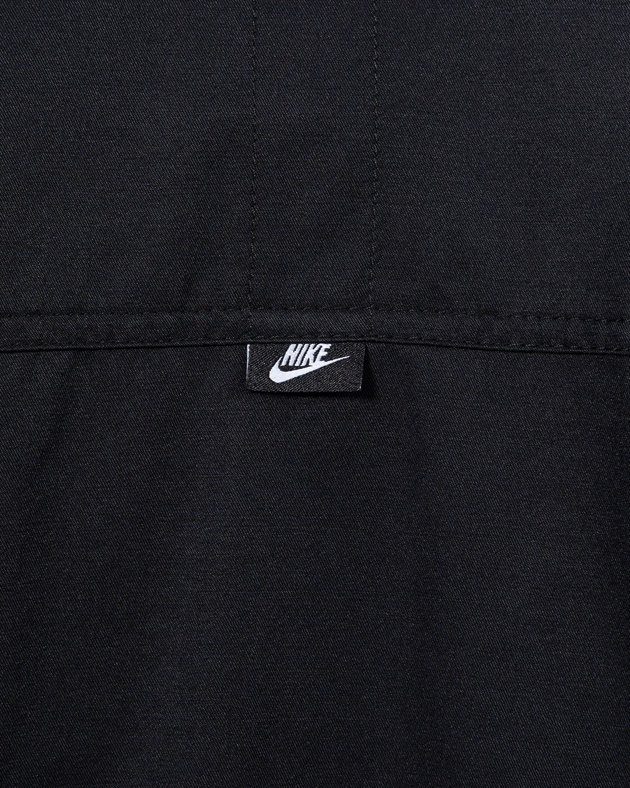 Chaqueta Sportswear Club Woven Bomber Negra