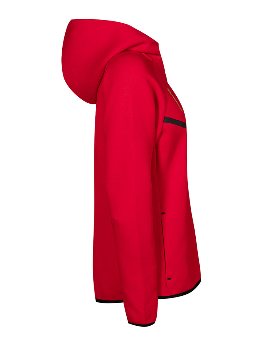 Chaqueta RCD Mallorca Sportswear Tech Fleece Windrunner Mujer