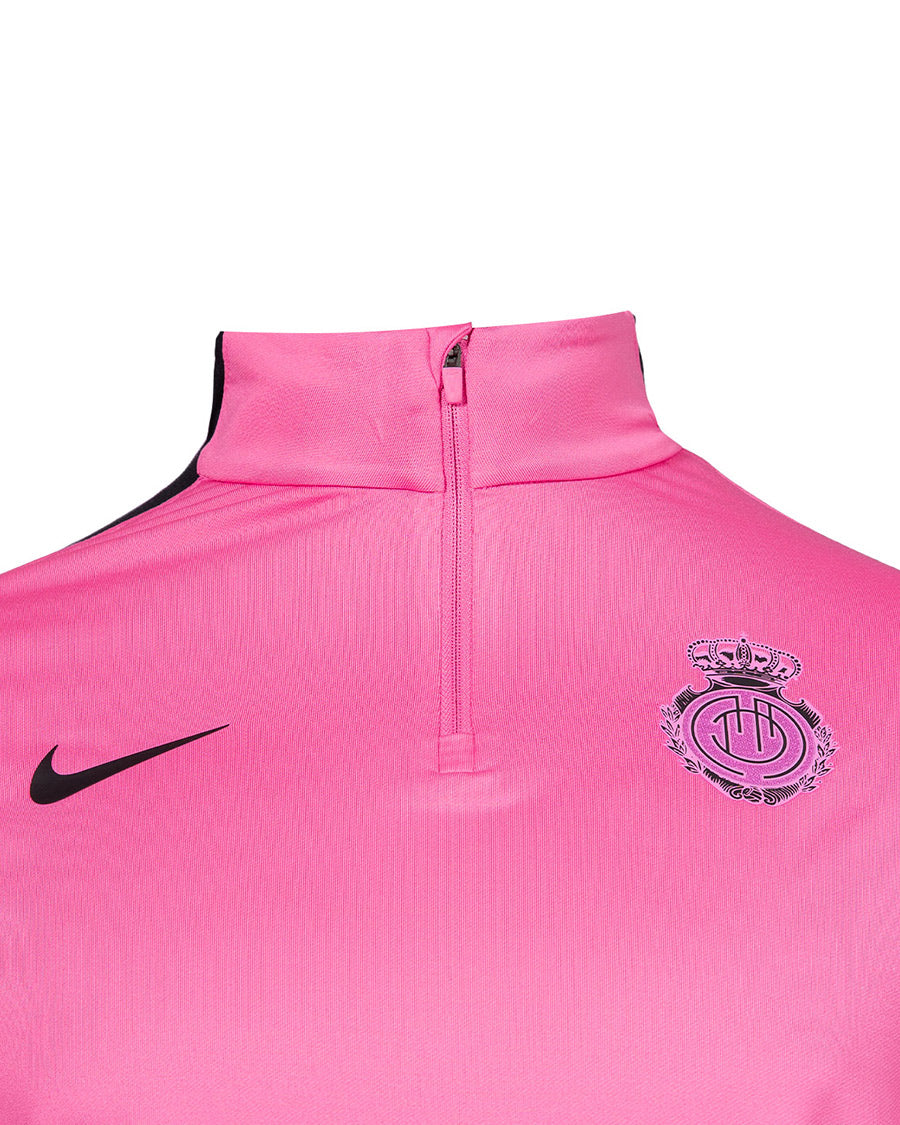 Sudadera Fanswear Dri-Fit Strike Rosa