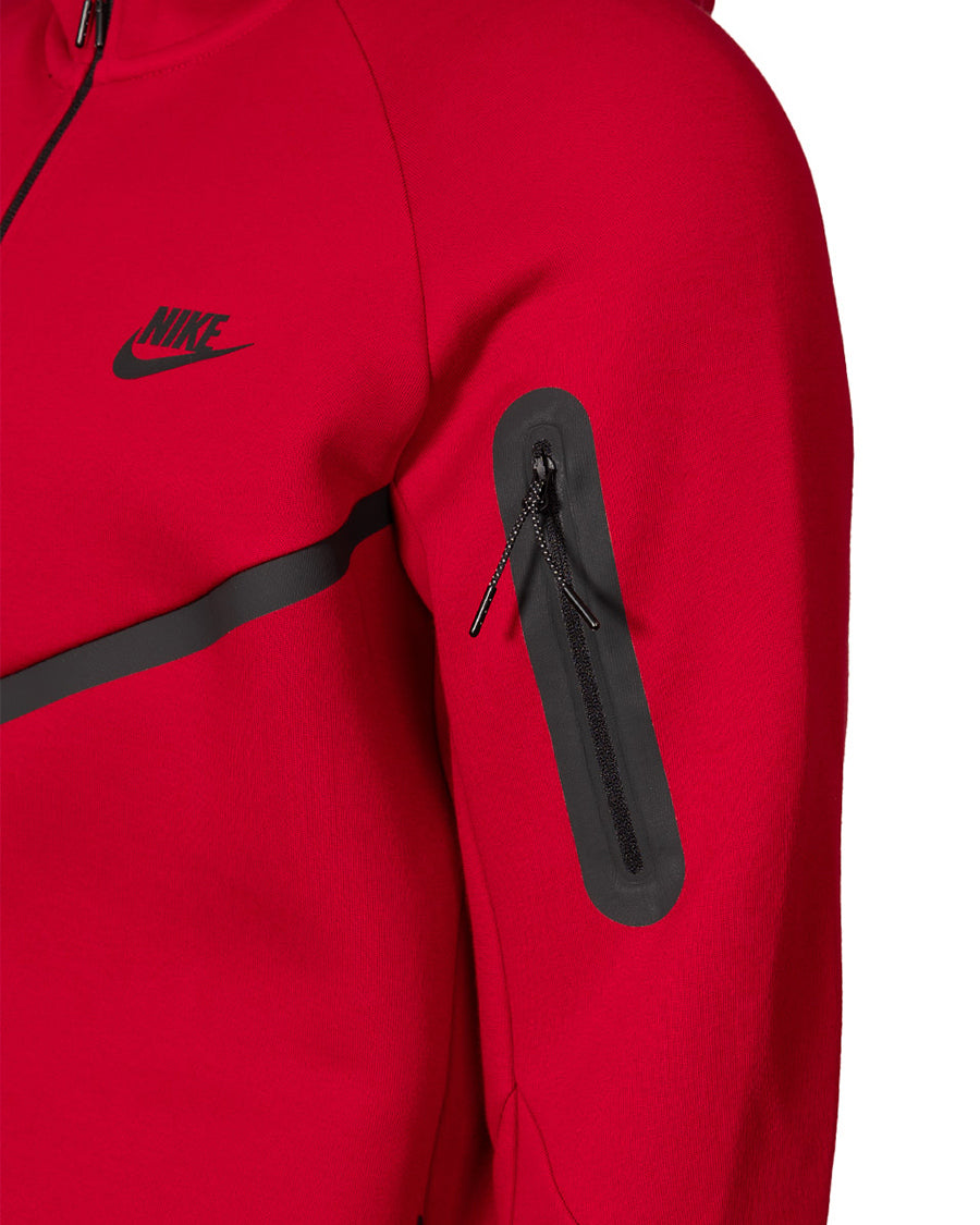 Chaqueta-Cortavientos Tech Fleece Red