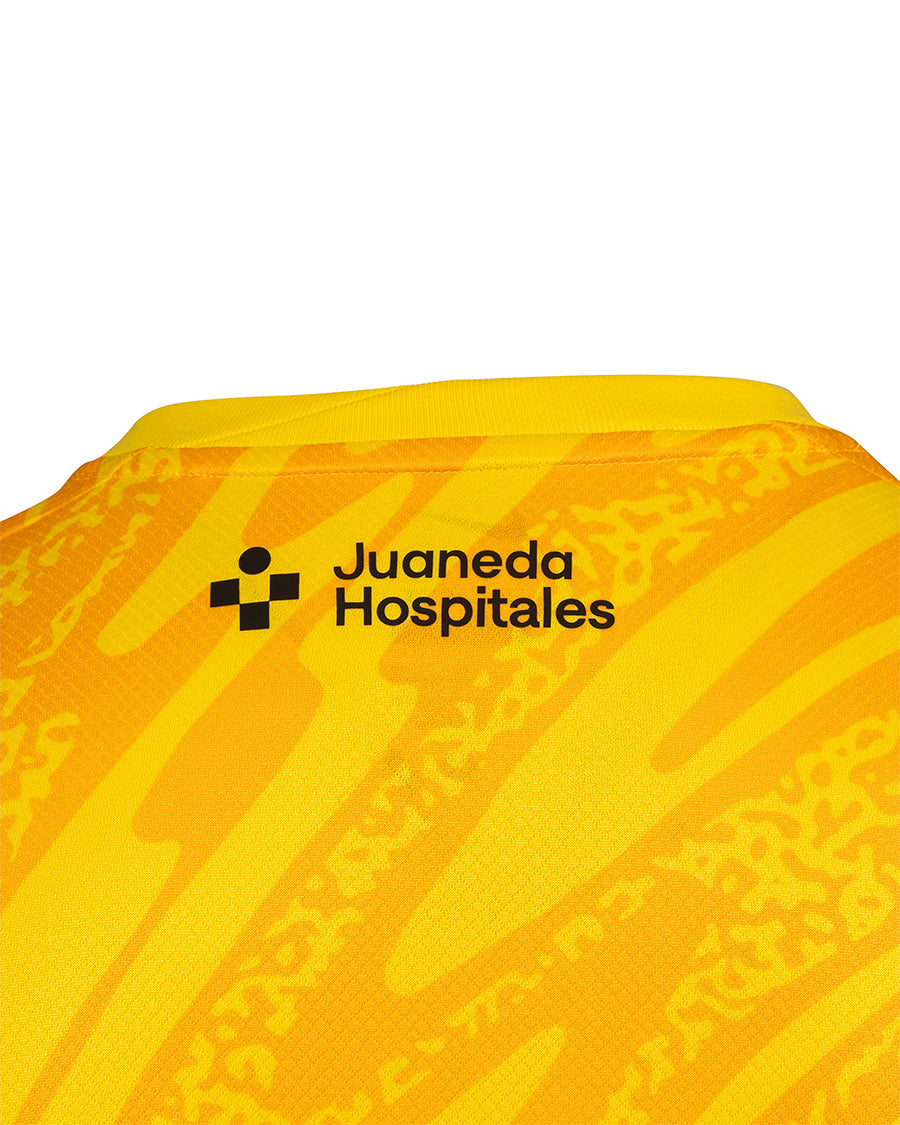 Camiseta Equipación Portero 2025-2026