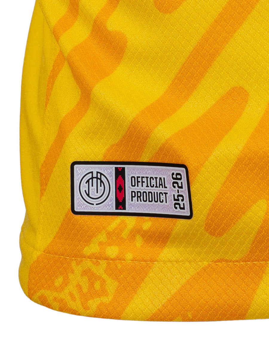 Camiseta Portero 2025-2026 Niño