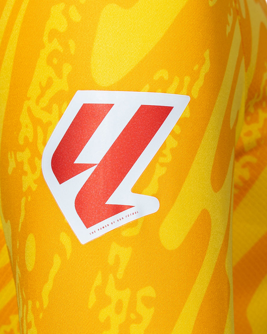 Camiseta Portero 2025-2026 Niño