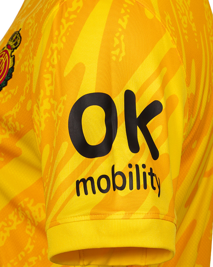 Camiseta Equipación Portero 2025-2026