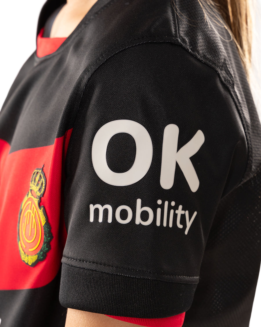 Camiseta Tercera Equipación 2025-2026 - Niño/Niña