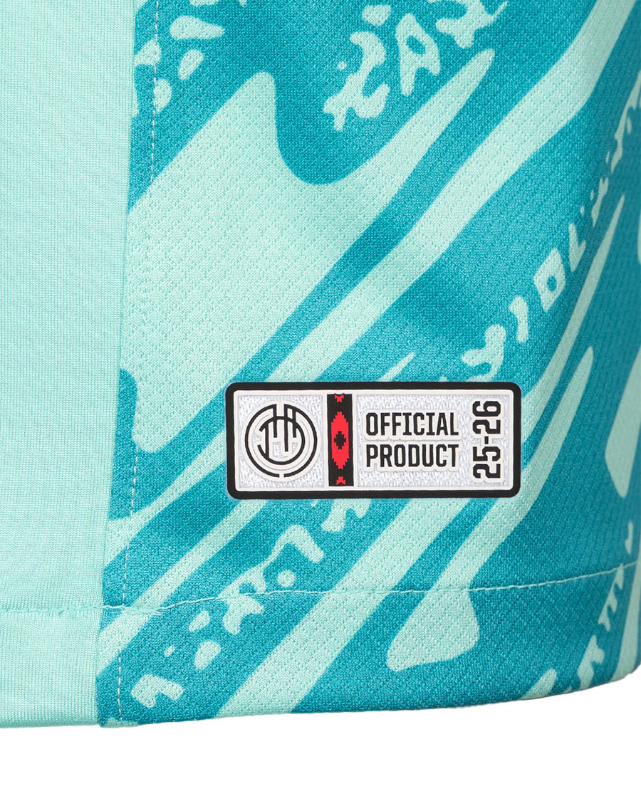 Camiseta Equipación Portero 2025-2026