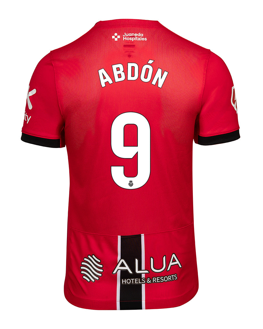 Camiseta ABDÓN Primera Equipación 2025-2026 - Niño