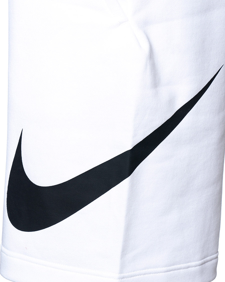 Bermuda RCD Mallorca Fanswear Swoosh White-Black