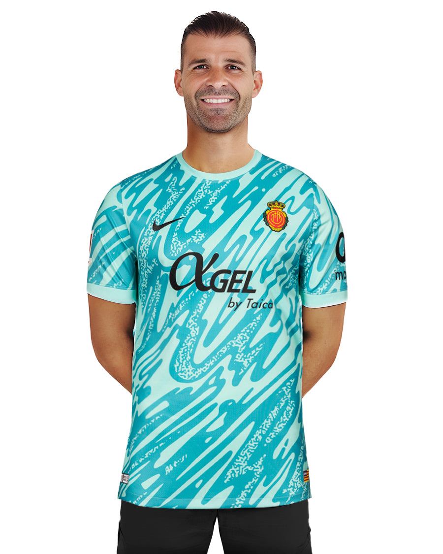 Camiseta Equipación Portero 2025-2026