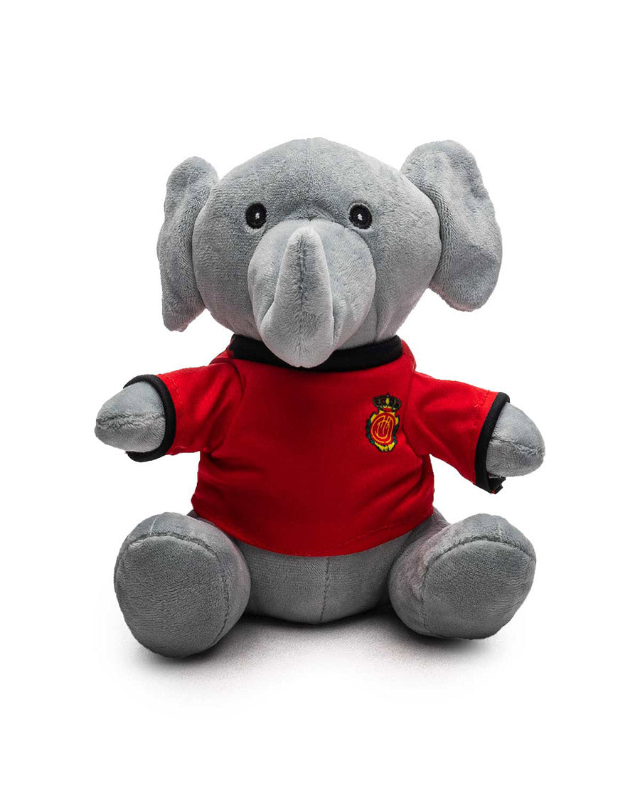 Peluche RCD Mallorca Elefante Gris