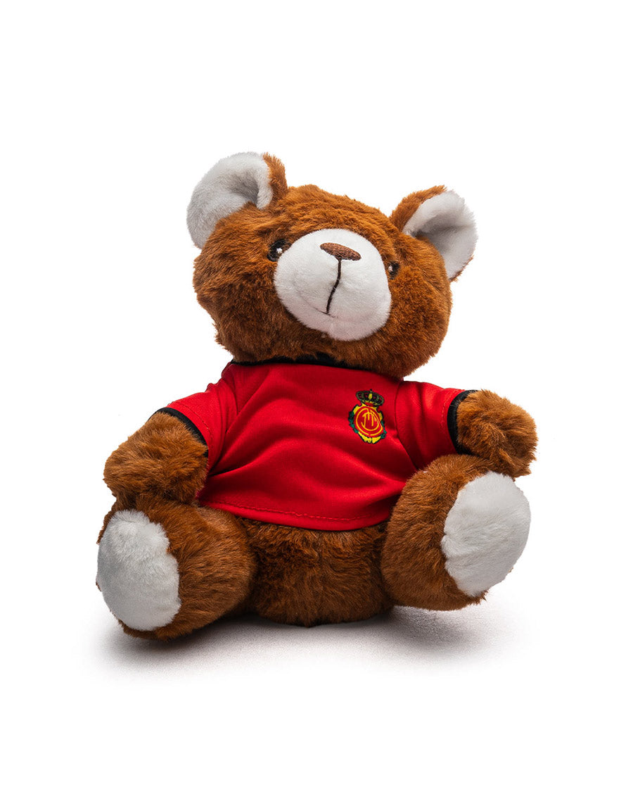 Peluche RCD Mallorca Oso Marrón