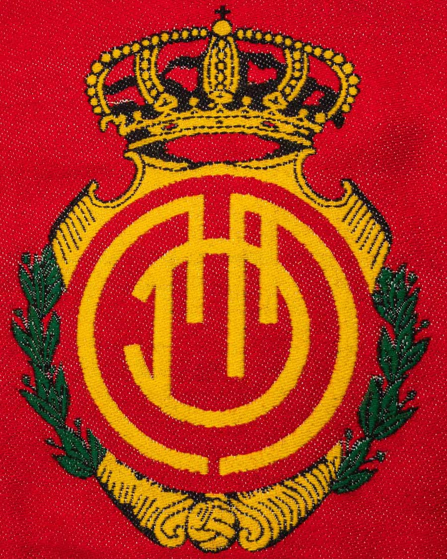 Bufanda RCD Mallorca Estadio Rojo