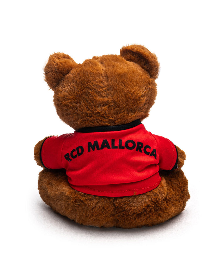 Peluche RCD Mallorca Oso Marrón