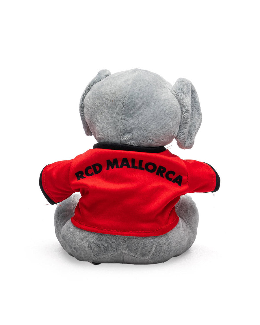 Peluche RCD Mallorca Elefante Gris