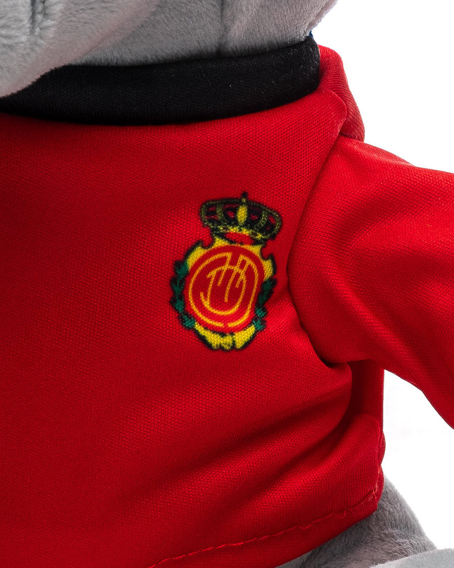 Peluche RCD Mallorca Elefante Gris