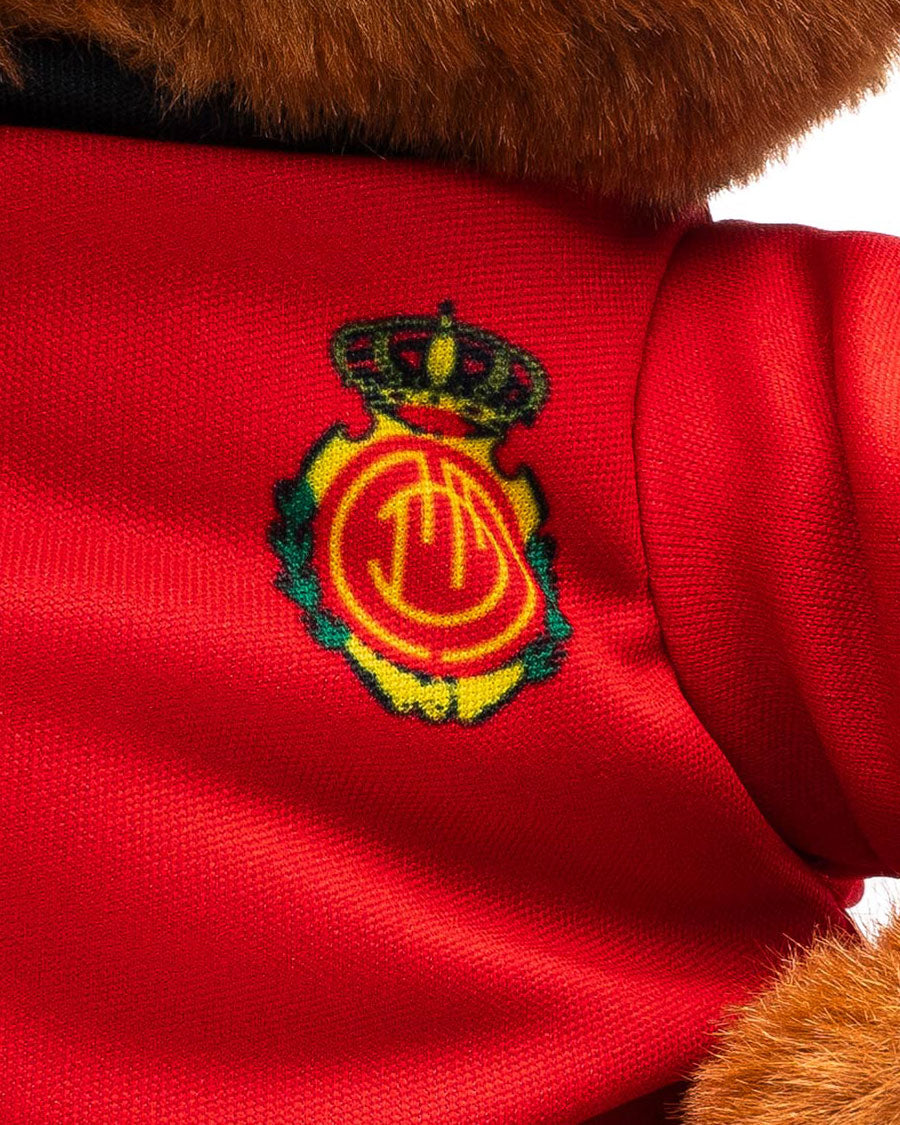 Peluche RCD Mallorca Oso Marrón