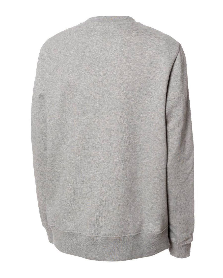 Sudadera RCD Mallorca Sportswear Crew Mujer Grey