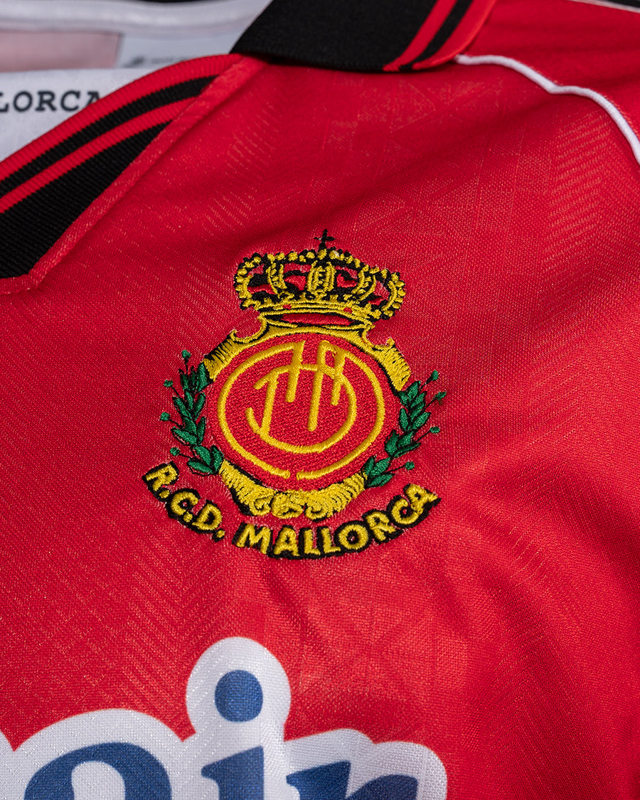 Retro Jersey 96–97