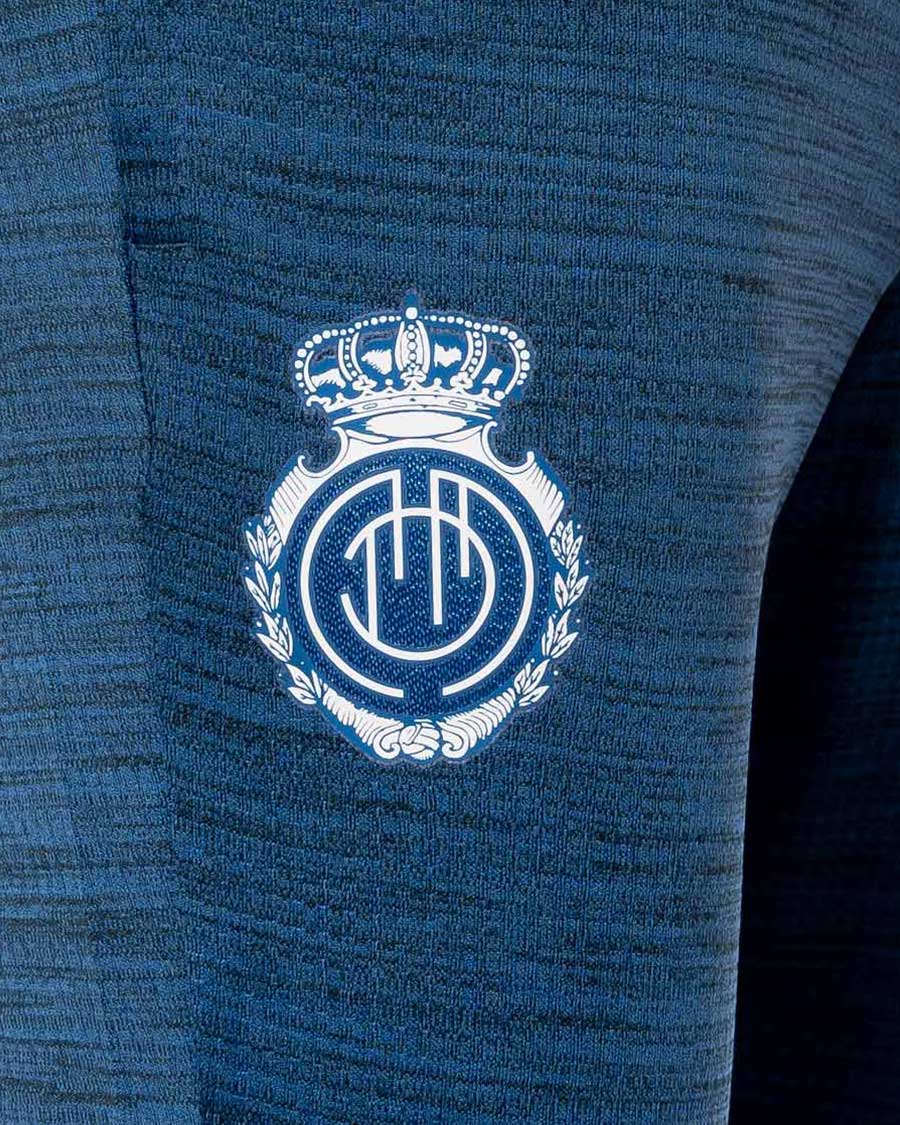 Pantalón largo RCD Mallorca Fanswear Dri-Fit Blue-White
