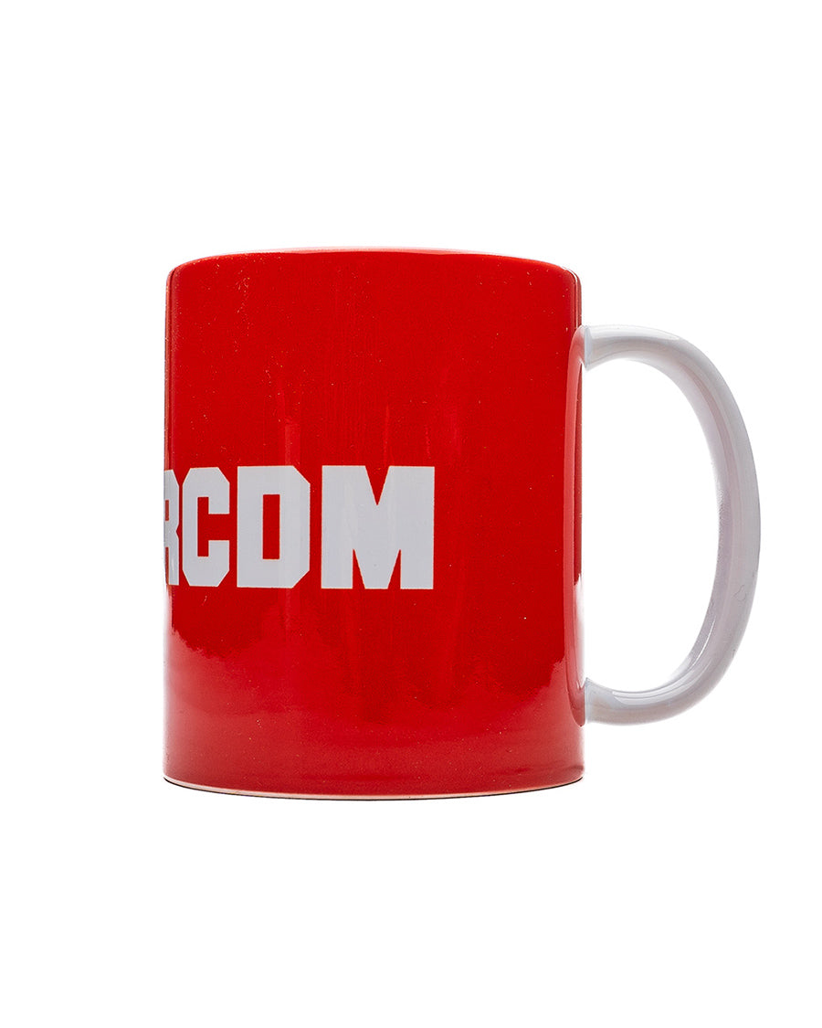 Taza RCD Mallorca Escudo RCDM Rojo