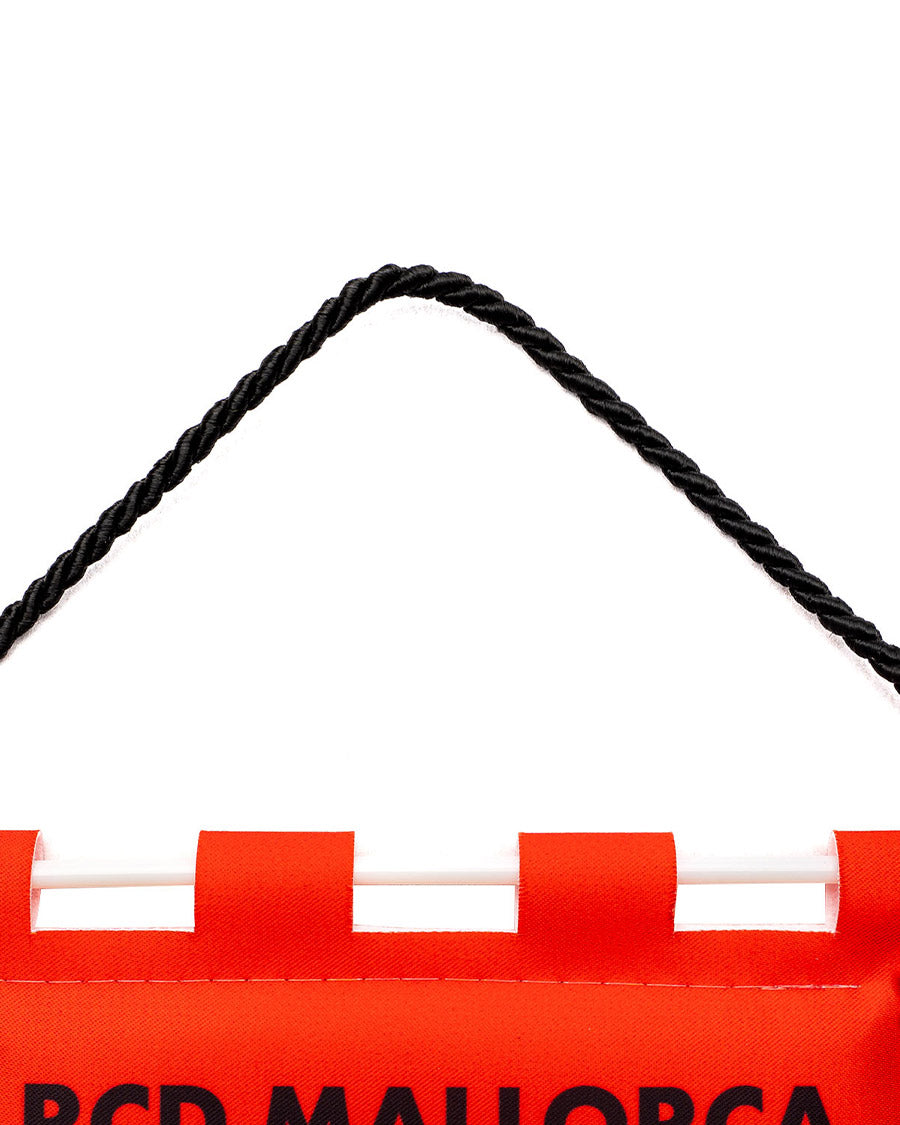 Banderín RCD Mallorca Escudo