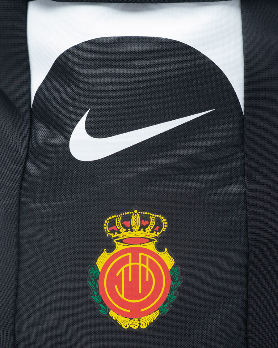 Mochila RCD Mallorca (41 L) Black-White