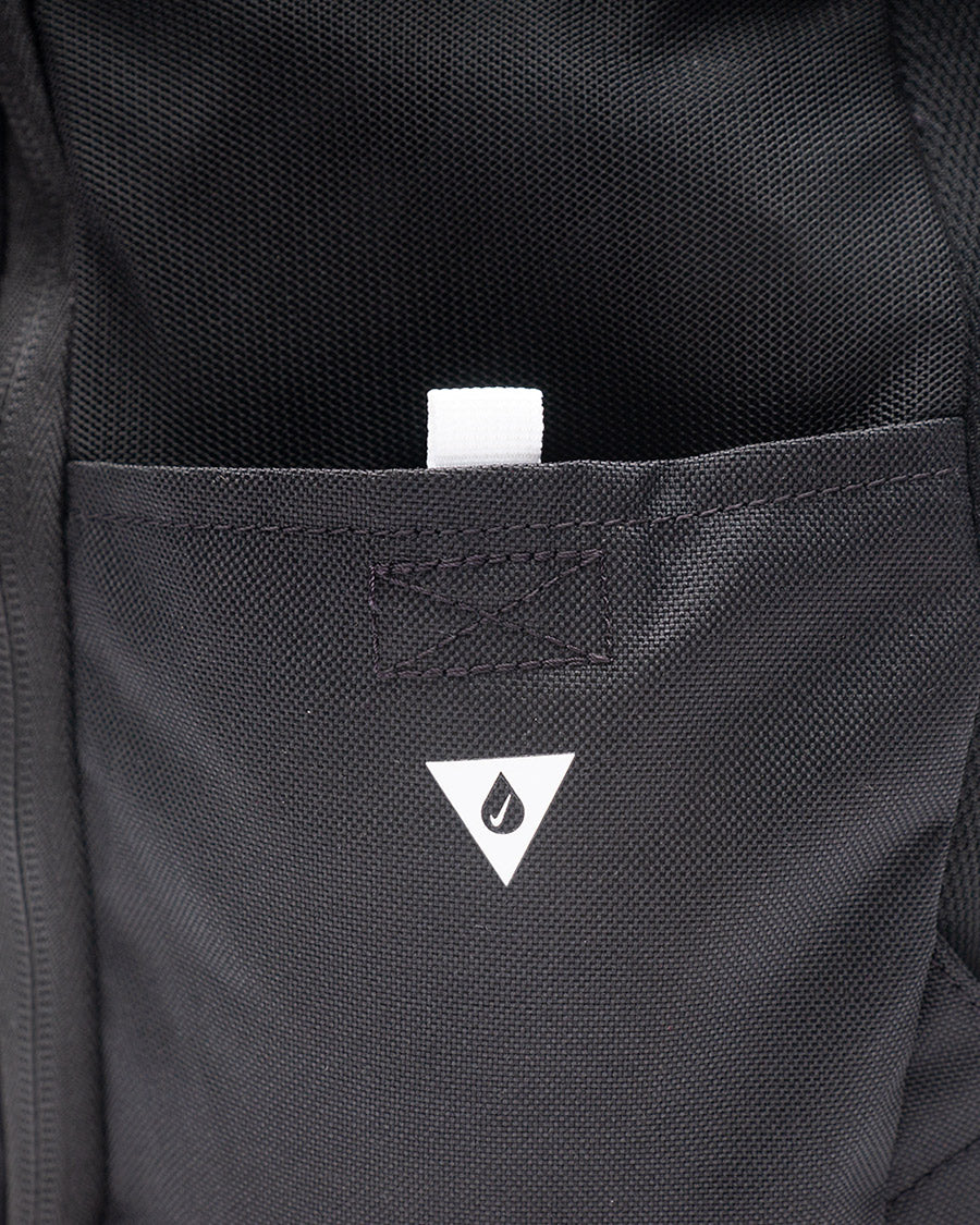 Mochila RCD Mallorca (41 L) Black-White