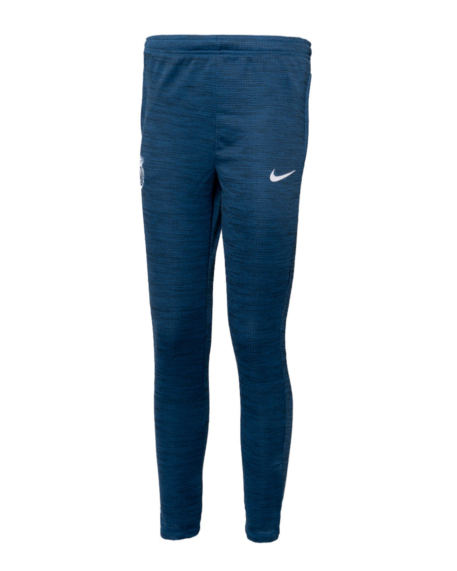 Pantalón largo RCD Mallorca Fanswear Dri-Fit Niño Blue-White
